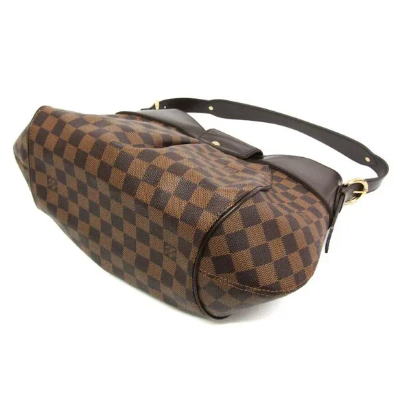 LOUIS VUITTON Brown Damier Shoulder Bag - Picture 2 of 12